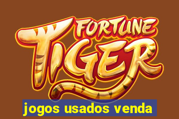 jogos usados venda